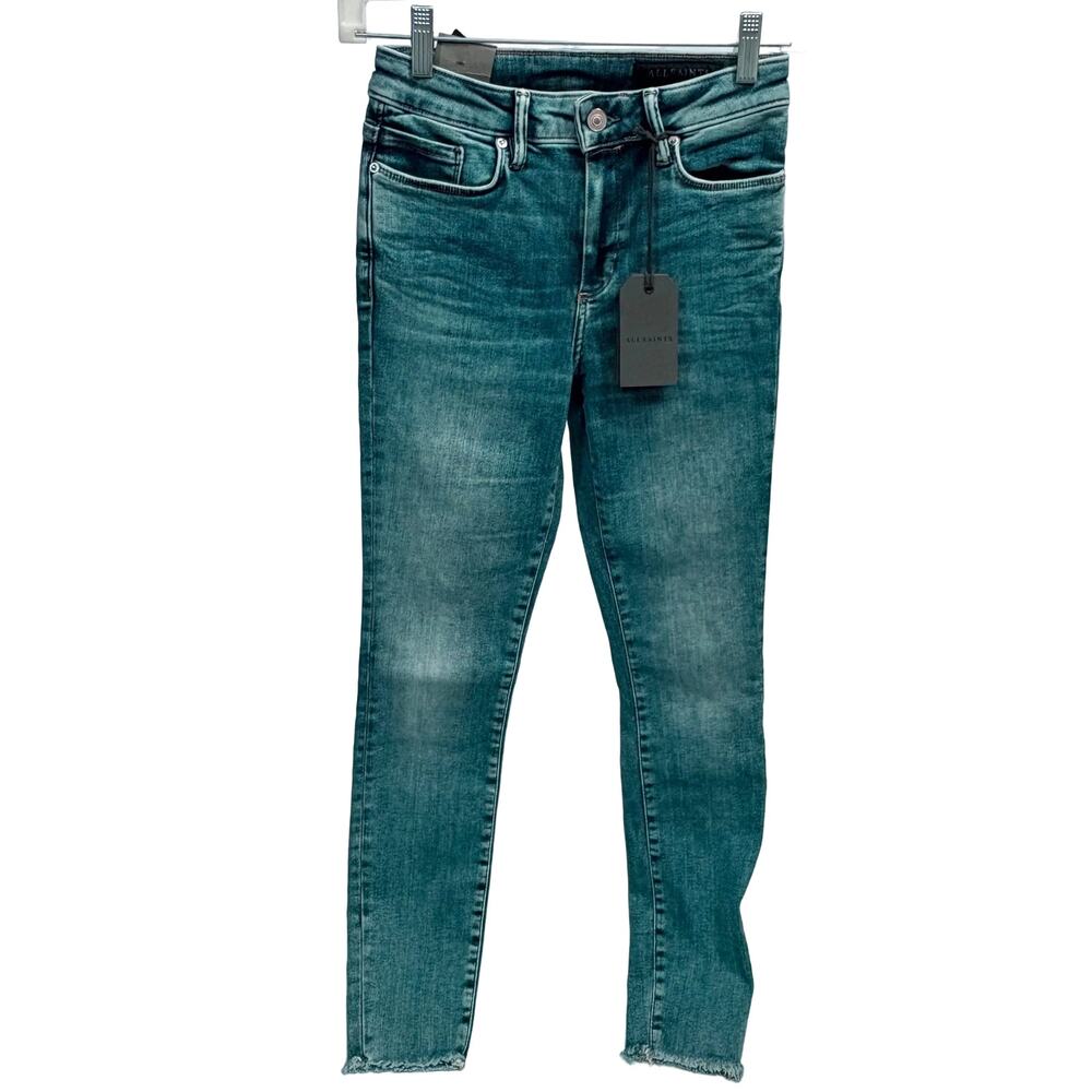 AllSaints women's skinny jeans, NWT